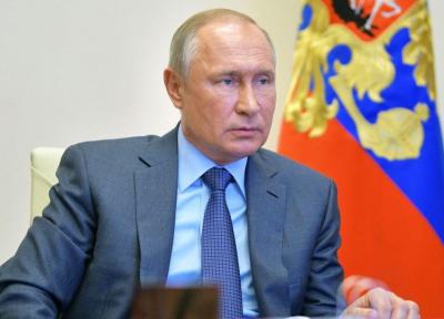 پیش بینی پوتین از روابط روسیه و آمریکا پس از بایدن