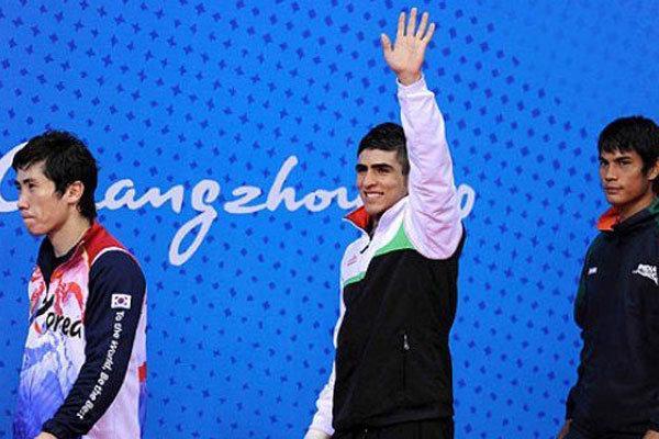 محمدسیفی مدال برنز خود در مسابقات ووشو را قطعی کرد