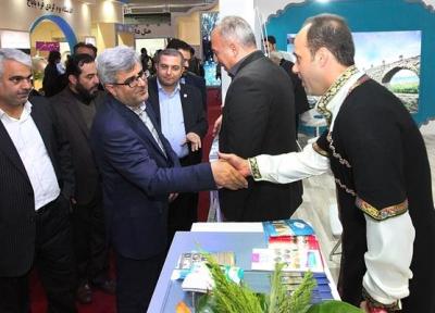 معاون گردشگری کشور: استانی شدن نمایشگاه گردشگری، در دوازدهمین نمایشگاه تحقق یافت