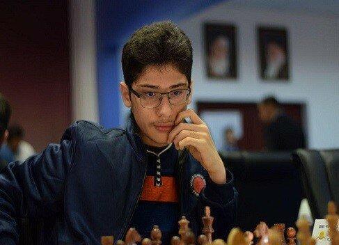 انتها مسابقات شطرنج ایسلند، فیروزجا عنوان نایب قهرمانی را کسب کرد