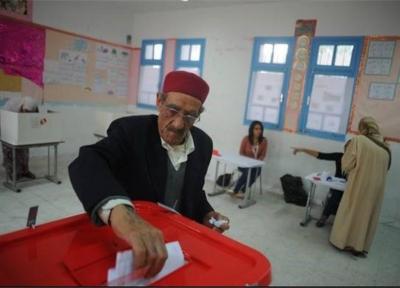 شروع رای گیری در انتخابات ریاست جمهوری تونس
