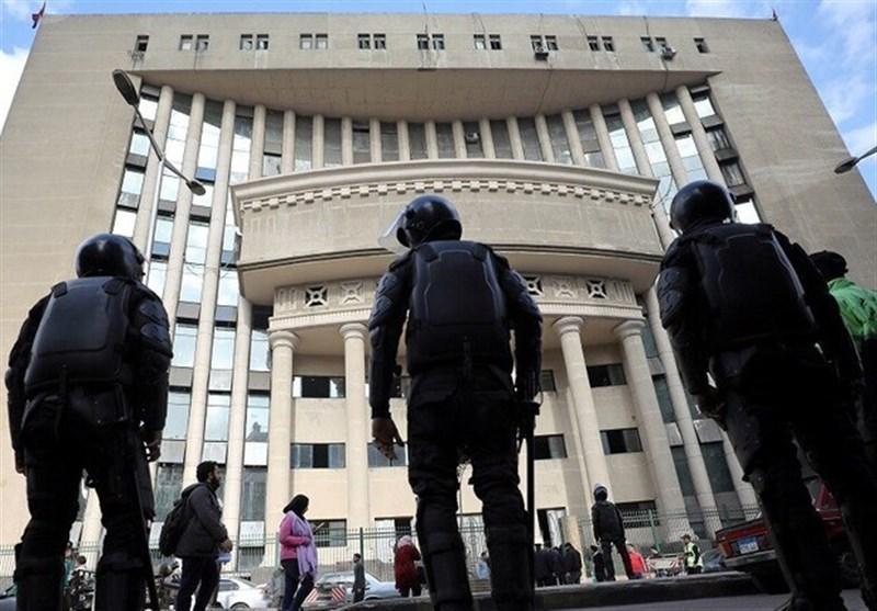 دستگیری 25 تن از اعضای اخوان المسلمین در مصر