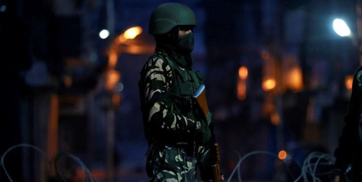 هند از خنثی کردن یک حمله تروریستی در کشمیر خبر داد هند از خنثی کردن یک حمله تروریستی در کشمیر خبر داد
