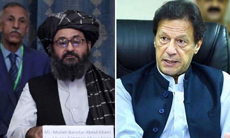 روایت متناقض رسانه های پاکستانی درباره دیدار عمران خان و طالبان