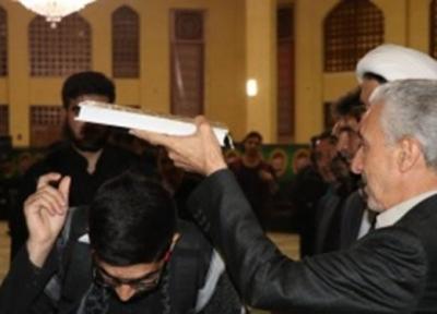 امیدوارم چراغ راه امام حسین (ع) راهنمای تمام مسلمانان و جوانان باشد