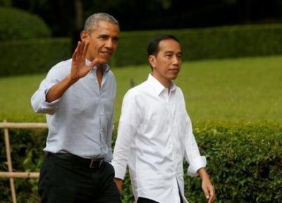 اوباما خاتمه اختلافات در اندونزی را خواهان شد