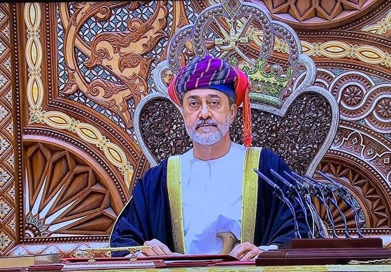 تشکر سلطان جدید عمان از بشار اسد
