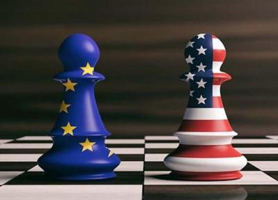 مخالفت اتحادیه اروپا با تحریم های آمریکا علیه نورد استریم2