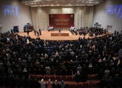 جلسه مجلس عراق درباره آنالیز کابینه علاوی به تعویق افتاد
