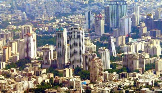 آخرین وضعیت معاملات مسکن در تهران آخرین شرایط معاملات مسکن در تهران