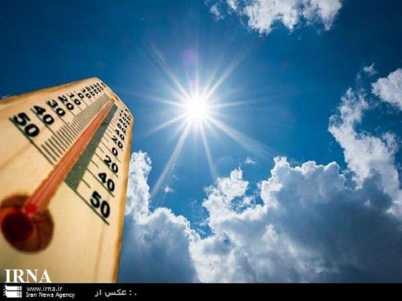 خبرنگاران افزایش دما در خوزستان خبرنگاران افزایش دما در خوزستان