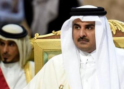 گفت وگوی تلفنی سلطان عمان و امیر قطر درباره تحولات منطقه