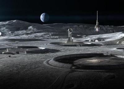 ناسا به دنبال توسعه چاپ سه بعدی زیستگاه های انسانی در ماه و مریخ است