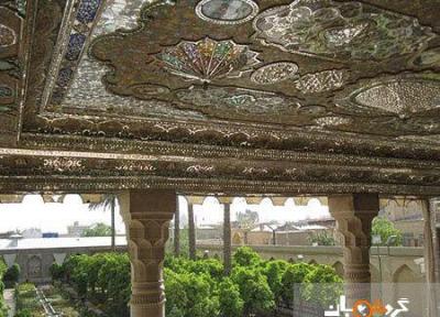 نارنجستان قوام؛ عمارت قاجاری و زیبا در شیراز