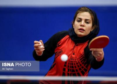 شکست تلخ ندا شهسواری در انتخابی المپیک، سهمیه از دست ایران رفت