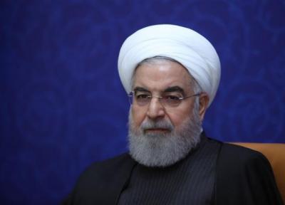 روحانی: برگزاری مراسمات ماه رمضان در مناطق نارنجی و قرمز ممنوع است ، هیچ دوگانگی در دستورالعمل های ستاد کرونا وجود ندارد خبرنگاران