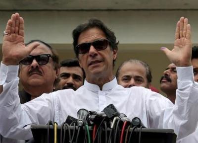 عمران خان از عدم دعوت به نشست اقلیمی آمریکا انتقاد کرد
