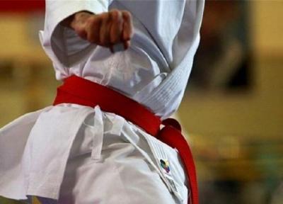 خبرنگاران شروع یازدهمین مرحله اردوی تیم ملی کاراته مردان