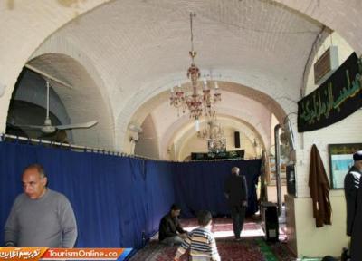 اتمام بازسازی مسجد حاج اسحاق بروجرد