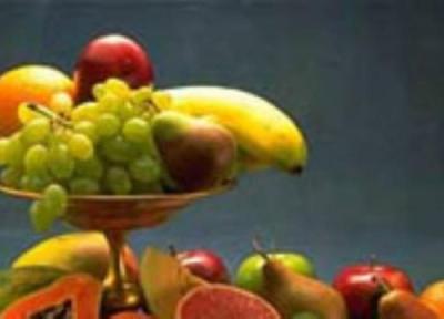 حفاظت از DNA با مصرف میوه و سبزی فراوان