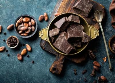 خوردن بیشتر کاکائو به 5 علت برای سلامتی ما مفید است