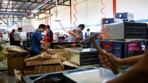 صنعت استان سمنان یک هزار و 729 نفر را نیمه نخست سال جاری شاغل کرد