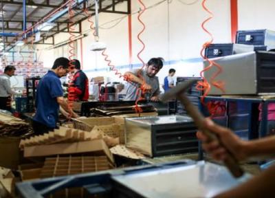 صنعت استان سمنان یک هزار و 729 نفر را نیمه نخست سال جاری شاغل کرد
