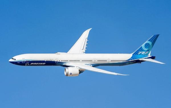 نخستین نگاه به نمونه اولیه بوئینگ 777X؛ غول تازه آسمان