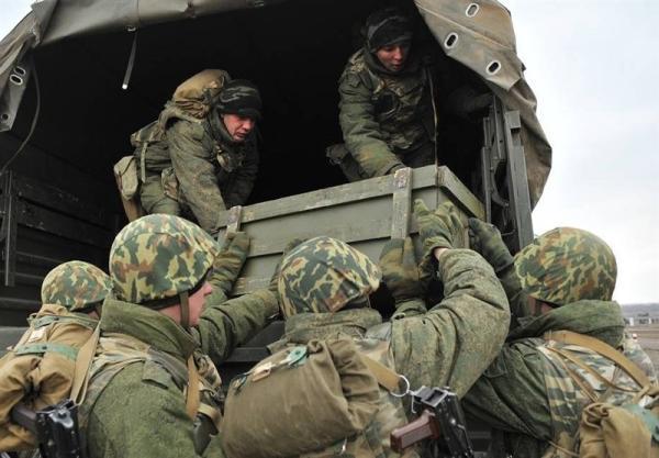 تور روسیه ارزان: شرکت 10 هزار نظامی در رزمایش زمستانی در منطقه ها جنوبی روسیه