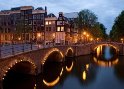 تور ارزان هلند: جاذبه های خیره کننده آمستردام