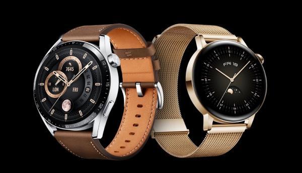 شش علت برای خرید ساعت هوشمند Watch GT3 هوآوی
