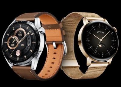 شش علت برای خرید ساعت هوشمند Watch GT3 هوآوی