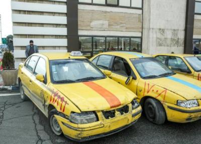 لزوم تعهد خودروسازان برای تسریع در فرایند نوسازی تاکسی