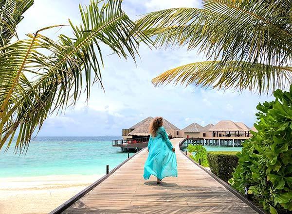 چگونه به مالدیو سفر کنیم؟ ، خرید بلیط مالدیو