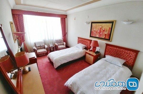 هتل اخوان یکی از برترین هتل های شهر کرمان است