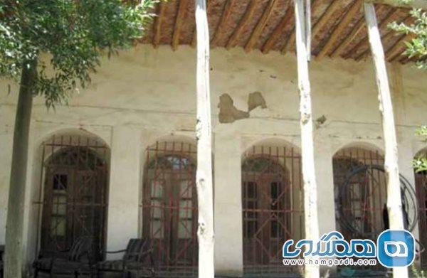 قلعه امیر نظام فارسجین یکی از قلعه های تاریخی استان همدان به شمار می رود