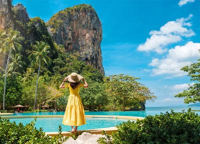 10 تا از برترین هتل های با ساحل خصوصی در پوکت (تور پوکت)