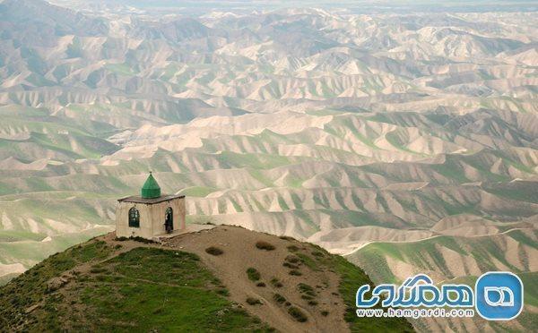 هزار دره ترکمن صحرا و عجایب خالد نبی