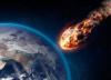 انفجار هیجان انگیز یک سیارک بر فراز کانال مانش