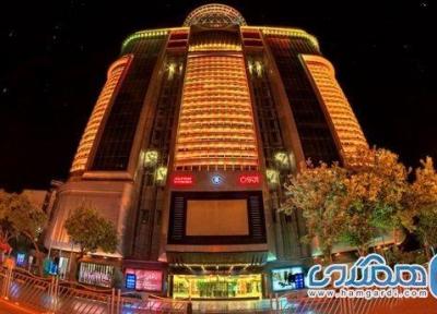 برج اداری تجاری آلتون یکی از مهمترین مراکز خرید مشهد به شمار می رود
