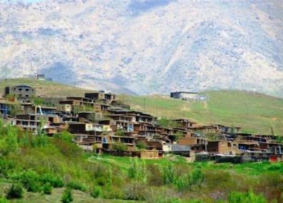 روستای گشانی در همدان با قدمت 500 ساله