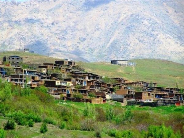 روستای گشانی در همدان با قدمت 500 ساله