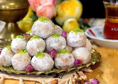 طرز تهیه قطاب خانگی