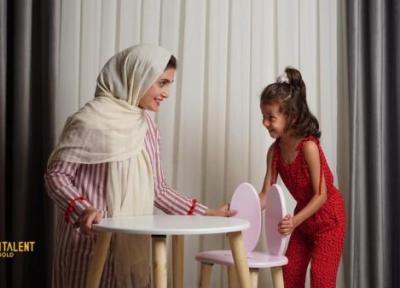 آنالیز ست صندلی و میز کودک مدل Rabbit؛ مبلمان فوق العاده برای اتاق کودک