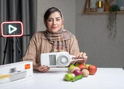 آنالیز رنده هوهاو؛ کاربردی و از جنس پلاستیک ABS باکیفیت