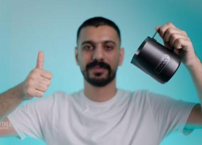 آنالیز شیر جوش مدل پیچر کد 600؛ کاربردی و دماسنج دار