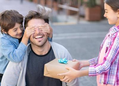 کاردستی روز پدر با مقوا و کاغذ
