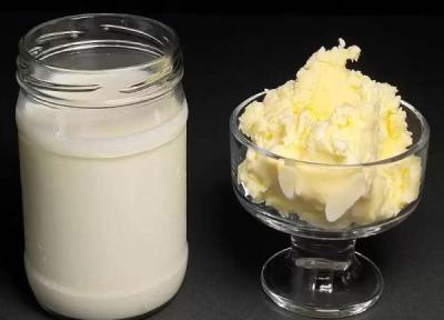 طرز تهیه کره از دوغ به 4 روش ، 25 نکته کره گیری از دوغ بدون دستگاه