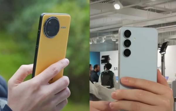 مقایسه گلکسی S25 FE با پوکو F7 پرو؛ کدام میان رده برنده است؟