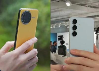 مقایسه گلکسی S25 FE با پوکو F7 پرو؛ کدام میان رده برنده است؟